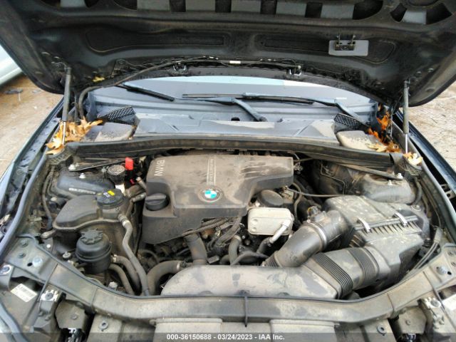WBAVL1C52FVY28120 BMW X1 Xdrive28i
