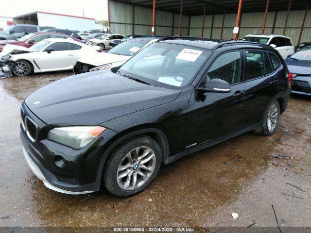 WBAVL1C52FVY28120 BMW X1 Xdrive28i