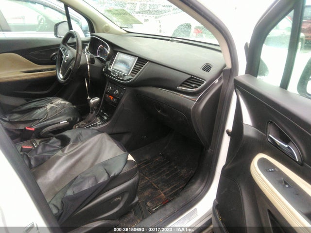 2017 BUICK ENCORE PREFERRED II VIN: KL4CJFSB8HB201277