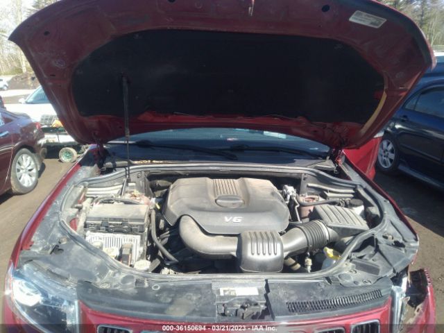 1C4RJFBG1FC955365 Jeep Grand Cherokee Limited