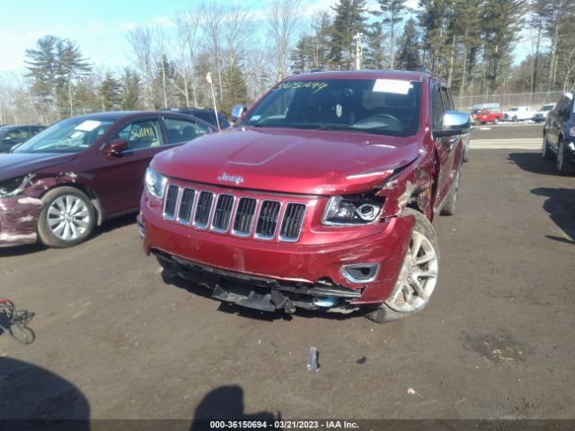 1C4RJFBG1FC955365 Jeep Grand Cherokee Limited