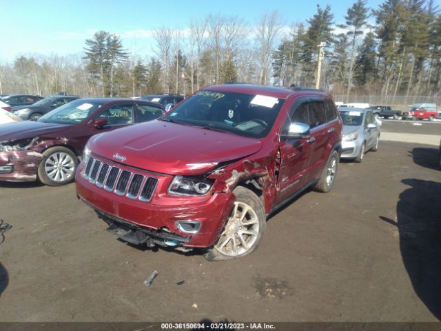 1C4RJFBG1FC955365 Jeep Grand Cherokee Limited