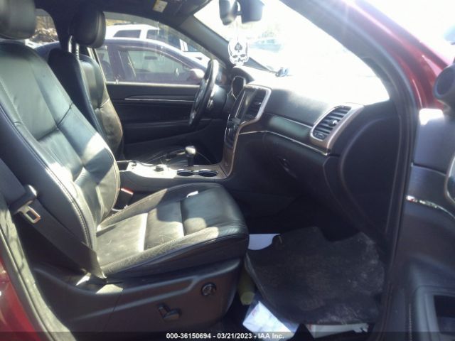 1C4RJFBG1FC955365 Jeep Grand Cherokee Limited