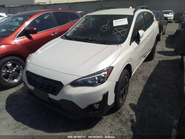 2023 SUBARU CROSSTREK PREMIUM VIN: JF2GTAPCXPH243260