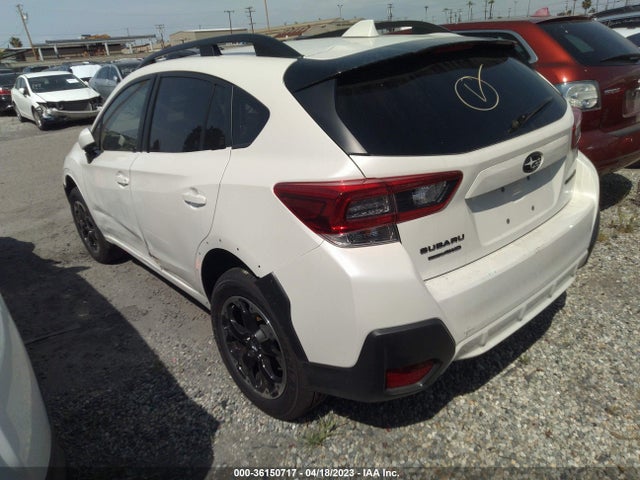 2023 SUBARU CROSSTREK PREMIUM VIN: JF2GTAPCXPH243260