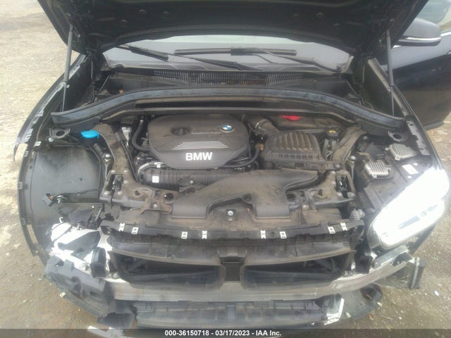 2017 BMW X1, VIN: WBXHT3C32H5F80406