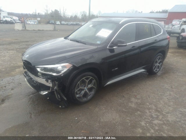 2017 BMW X1, VIN: WBXHT3C32H5F80406