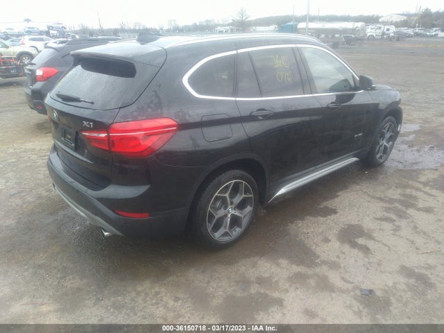 2017 BMW X1, VIN: WBXHT3C32H5F80406