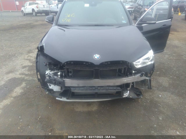 2017 BMW X1, VIN: WBXHT3C32H5F80406