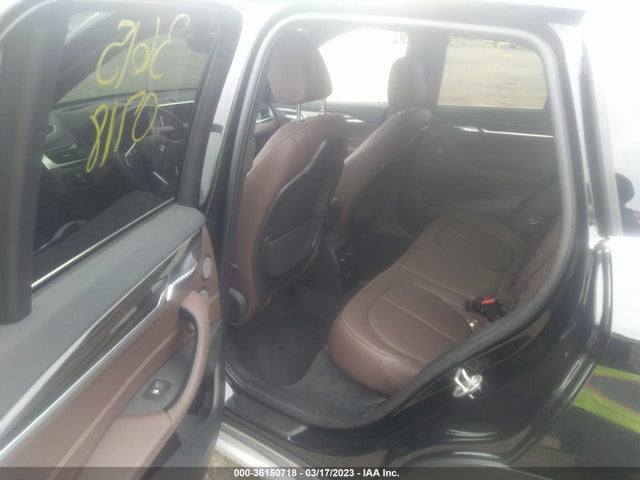 2017 BMW X1, VIN: WBXHT3C32H5F80406