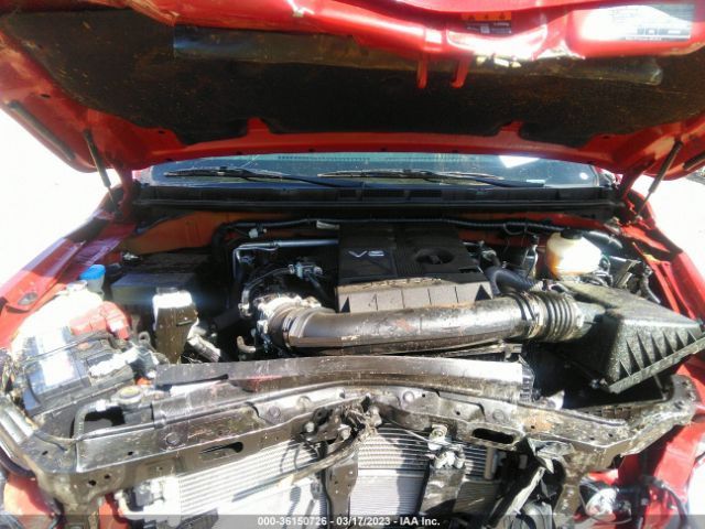 1N6ED1CL2NN662398 Nissan FRONTIER S