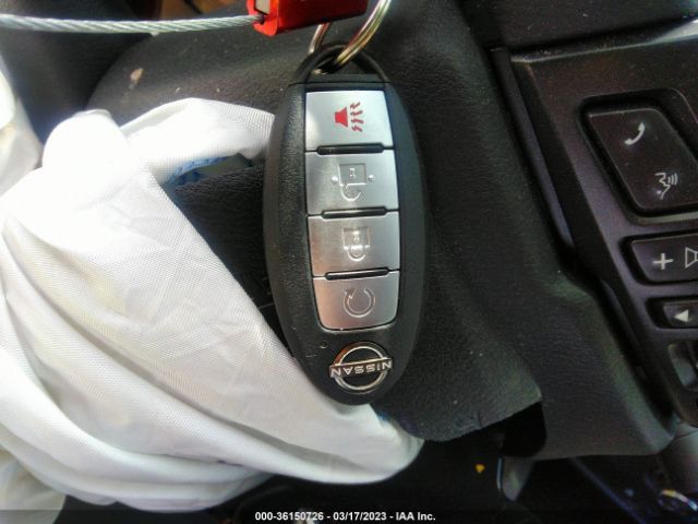 1N6ED1CL2NN662398 Nissan FRONTIER S