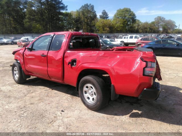 1N6ED1CL2NN662398 Nissan FRONTIER S