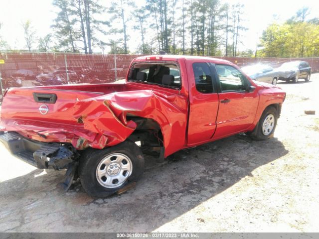 1N6ED1CL2NN662398 Nissan FRONTIER S