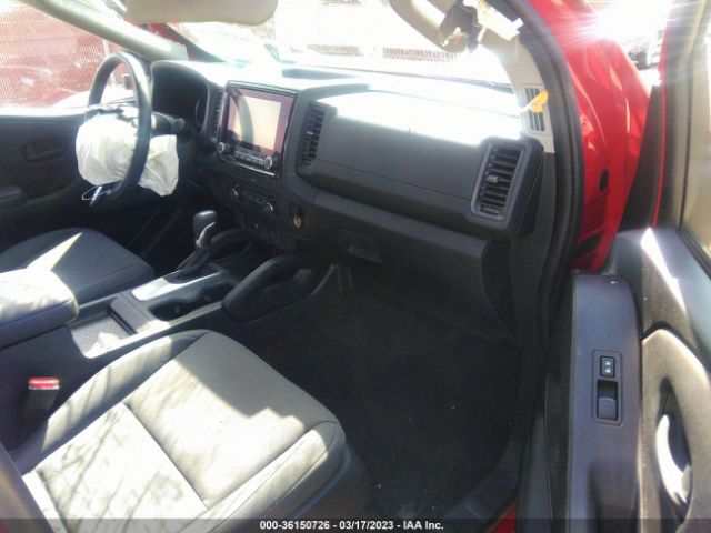 1N6ED1CL2NN662398 Nissan FRONTIER S