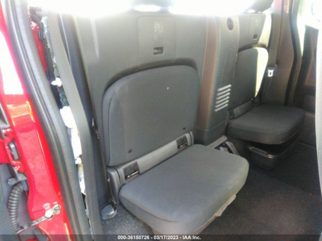 1N6ED1CL2NN662398 Nissan FRONTIER S