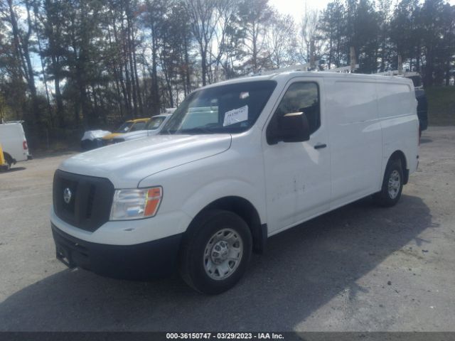 1N6BF0KM7GN801235 Nissan Nv Sv
