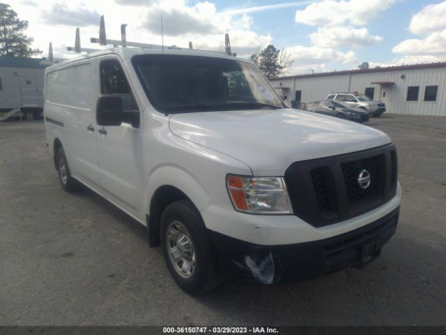 1N6BF0KM7GN801235 Nissan Nv Sv