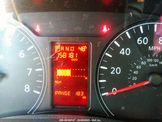 1N6BF0KM7GN801235 Nissan Nv Sv