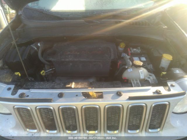 ZACCJBDT3FPB83813 Jeep Renegade Limited