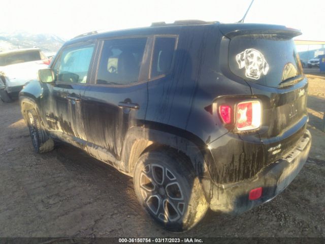 ZACCJBDT3FPB83813 Jeep Renegade Limited