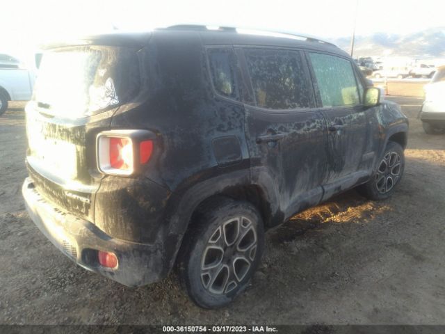 ZACCJBDT3FPB83813 Jeep Renegade Limited