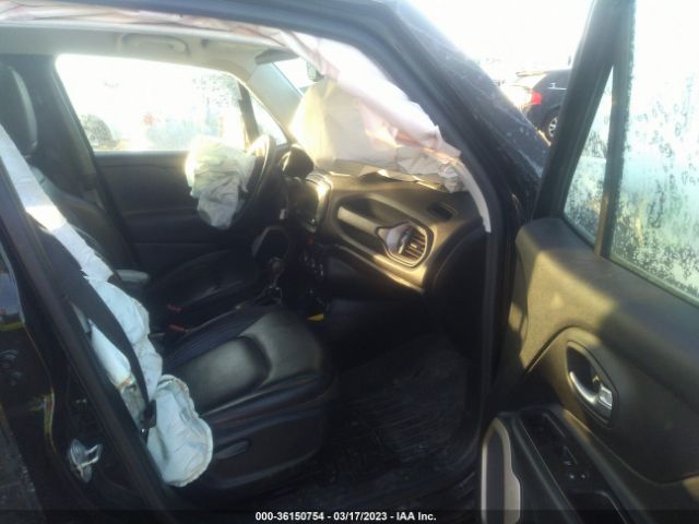 ZACCJBDT3FPB83813 Jeep Renegade Limited