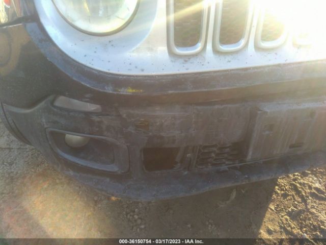 ZACCJBDT3FPB83813 Jeep Renegade Limited