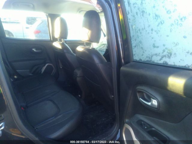 ZACCJBDT3FPB83813 Jeep Renegade Limited