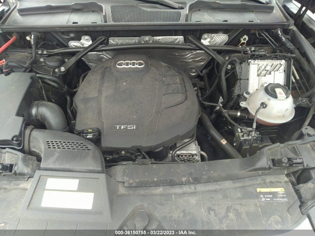 WA1CNAFY7J2145814 Audi Q5 Prestige/tech Prestige