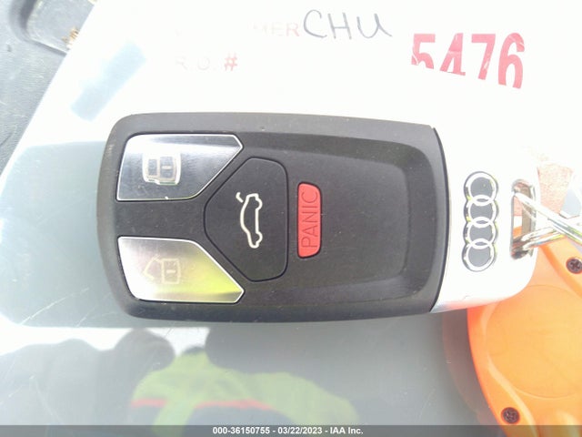 WA1CNAFY7J2145814 Audi Q5 Prestige/tech Prestige
