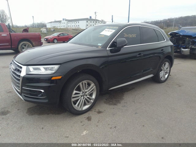 WA1CNAFY7J2145814 Audi Q5 Prestige/tech Prestige
