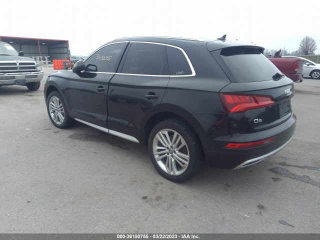 WA1CNAFY7J2145814 Audi Q5 Prestige/tech Prestige