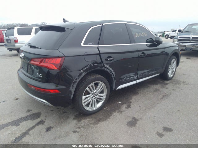 WA1CNAFY7J2145814 Audi Q5 Prestige/tech Prestige