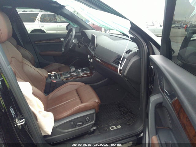 WA1CNAFY7J2145814 Audi Q5 Prestige/tech Prestige