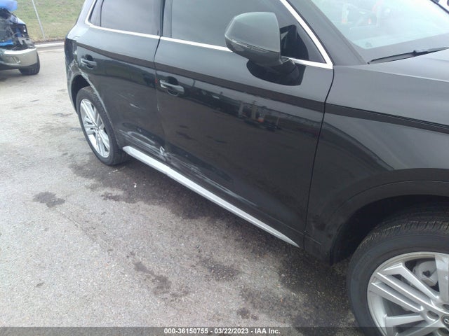 WA1CNAFY7J2145814 Audi Q5 Prestige/tech Prestige