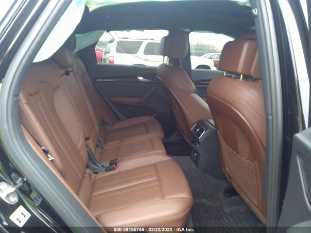 WA1CNAFY7J2145814 Audi Q5 Prestige/tech Prestige