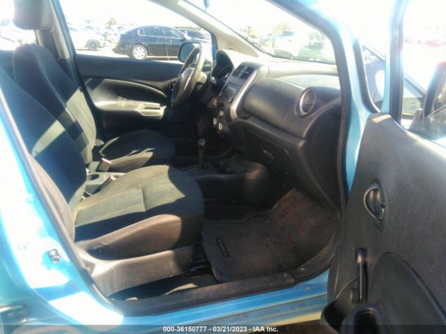 3N1CE2CP8EL383167 Nissan Versa Note S Plus