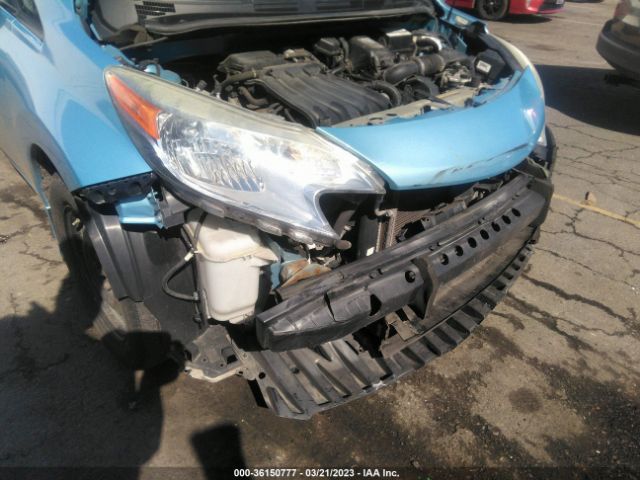 3N1CE2CP8EL383167 Nissan Versa Note S Plus