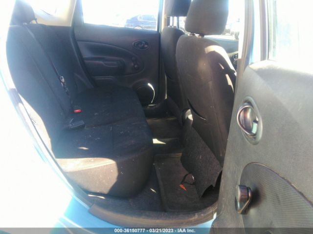 3N1CE2CP8EL383167 Nissan Versa Note S Plus