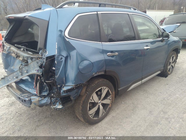2019 SUBARU FORESTER TOURING VIN: JF2SKAWC9KH563287