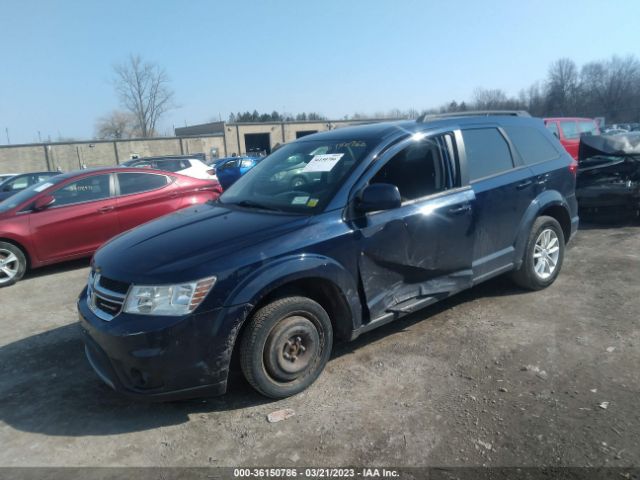 3C4PDCBG9HT532831 Dodge Journey Sxt