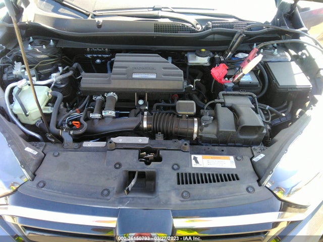 Honda CR-V EX 2020 7FARW1H54LE013307 Image 11