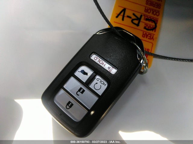 Honda CR-V EX 2020 7FARW1H54LE013307 Image 3