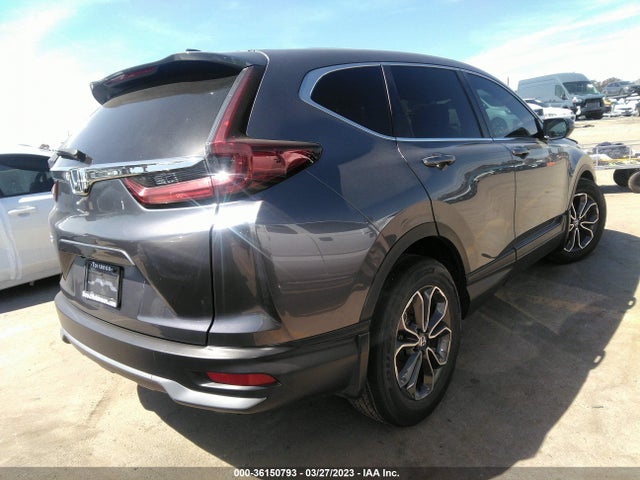 Honda CR-V EX 2020 7FARW1H54LE013307 Image 5