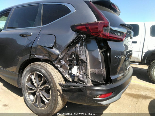 Honda CR-V EX 2020 7FARW1H54LE013307 Image 7