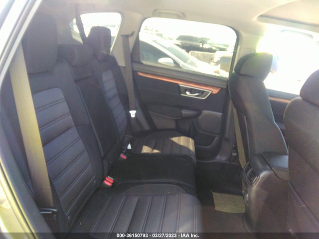Honda CR-V EX 2020 7FARW1H54LE013307 Image 9