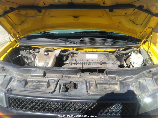 Chevrolet EXPRESS CARGO VAN 2019 1GCWGAFP0K1338222 Image 10