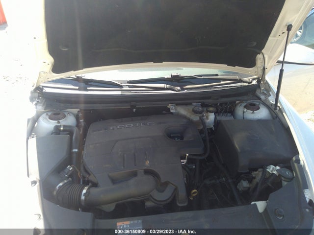 2010 CHEVROLET MALIBU LTZ VIN: 1G1ZE5EB2AF248984