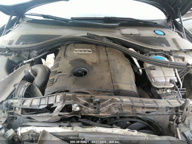 WAUGFAFC8FN022275 Audi A6 2.0t Premium Plus